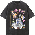 Comfort Colors Retro Walt World Shirt, Magical Castle Shirt, Trip Tee, Vacation