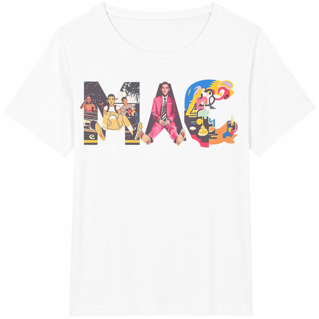 Cococ 2025 New Summer Cotton T-Shirt - product view