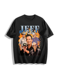 Jeff Probst Cotton T-Shirt - Black