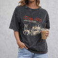 Terrasen Home of Stag Shirt, Terrasen Shirt, Throne of Glass Shirt, Acotar Shirt, SJM Merch, Bookish Shirt, Book Lover Gift, TOG Sweatshirt Hoodie