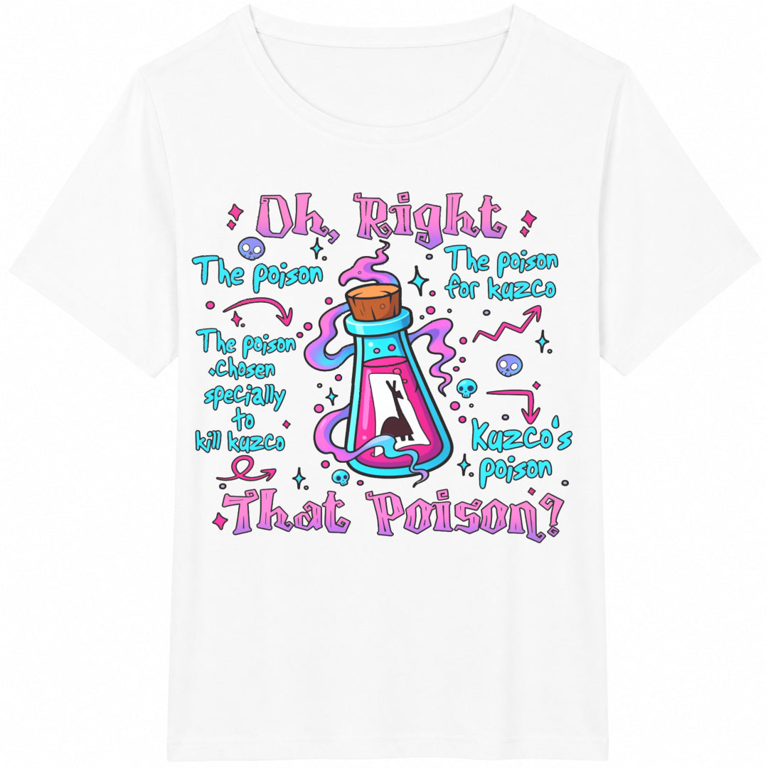 K Summer Cotton T-Shirt - product view