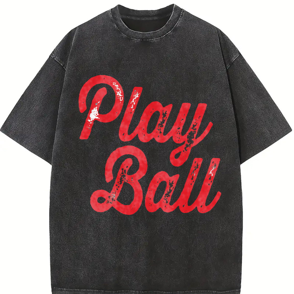 Play Ball Tshirt, Game Day Shirt, Baseball Game Fan Shirt, Baseball Shirt for Women, Game Day Shirt, Sporty Mom, Softball Shirt Womenswear Top