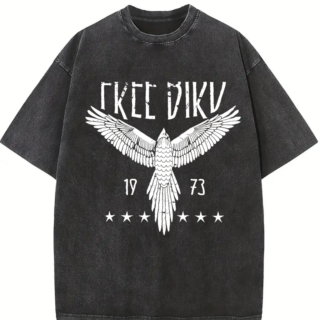 Free Bird Boho Vintage Graphic TShirt Eagle Thunderbird Retro Music Vintage Inspired Women Gift For Her For Him