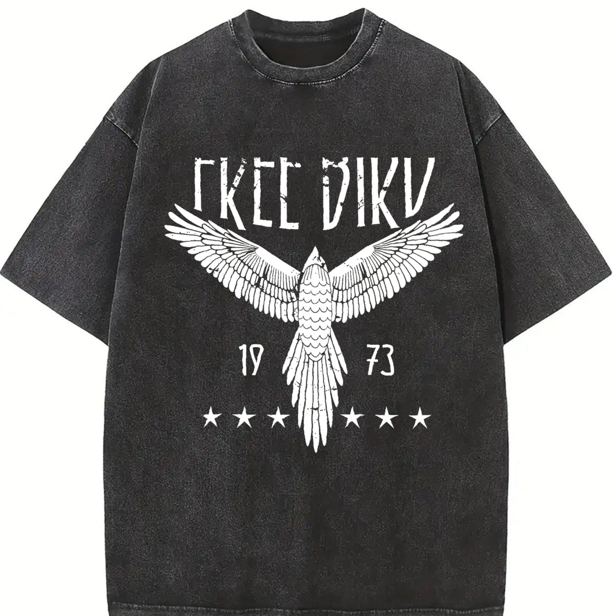 Free Bird Boho Vintage Graphic TShirt Eagle Thunderbird Retro Music Vintage Inspired Women Gift For Her For Him
