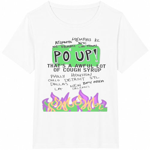 1 Piece Y2K Cotton T-Shirt - product view