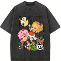 Rainbow Bright Brite Halloween Shirt, Halloween Graphic Design, 90s Halloween Shirt, Strawberry Shortcake