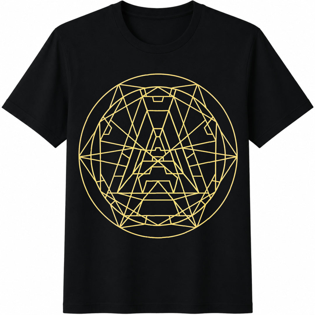 Armin Van Buuren Breathe Cotton T-Shirt - Black
