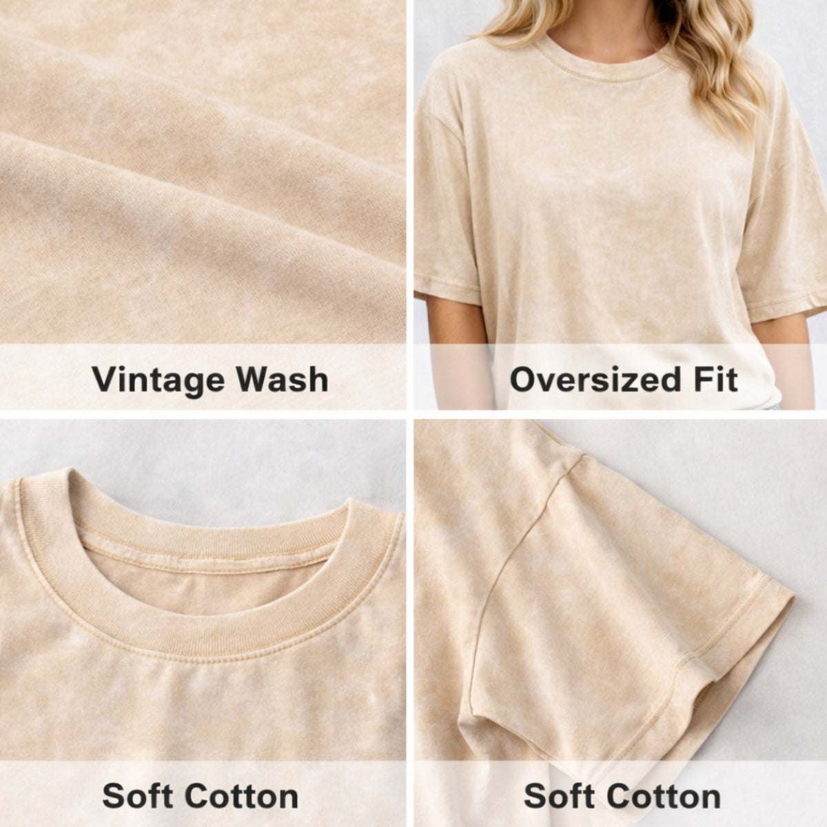 Throne Of Glass Flower Aelin Quote Vintage Washed T-Shirt - product view