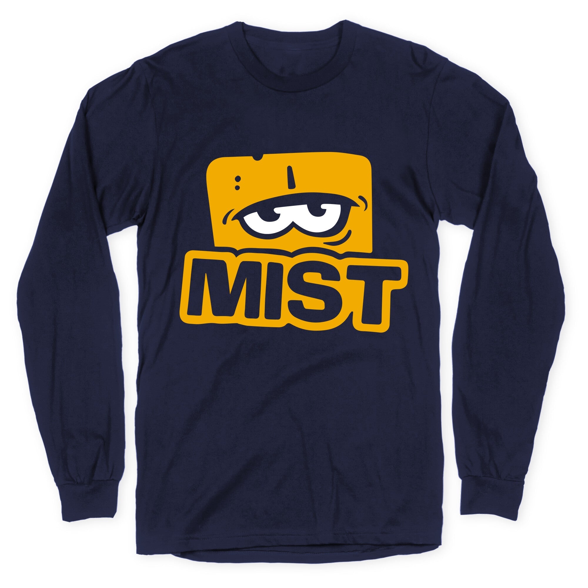 Bernd Das Brot Mist German Cult Longsleeve Tee