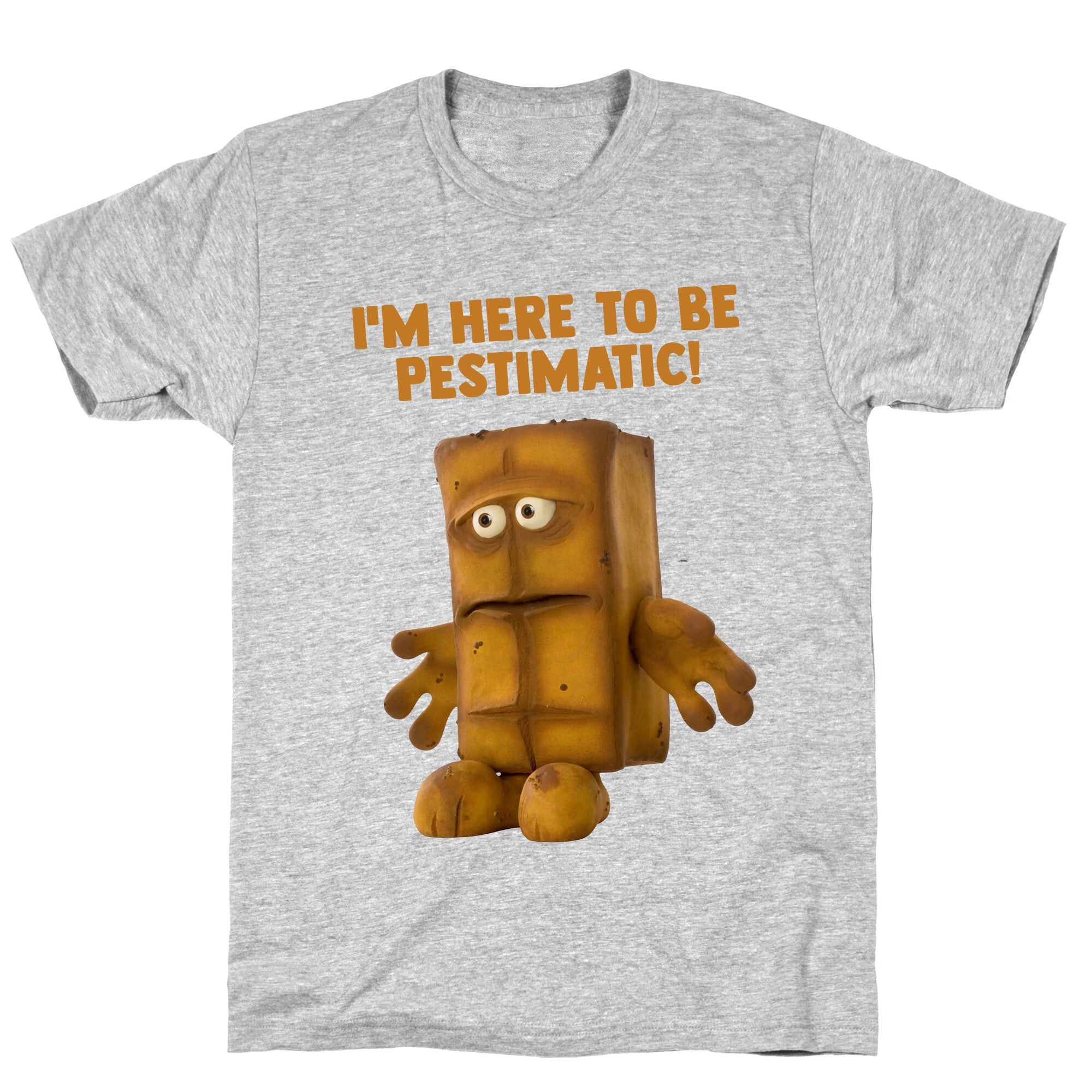 Bernd Das Brot German Cult T-Shirt