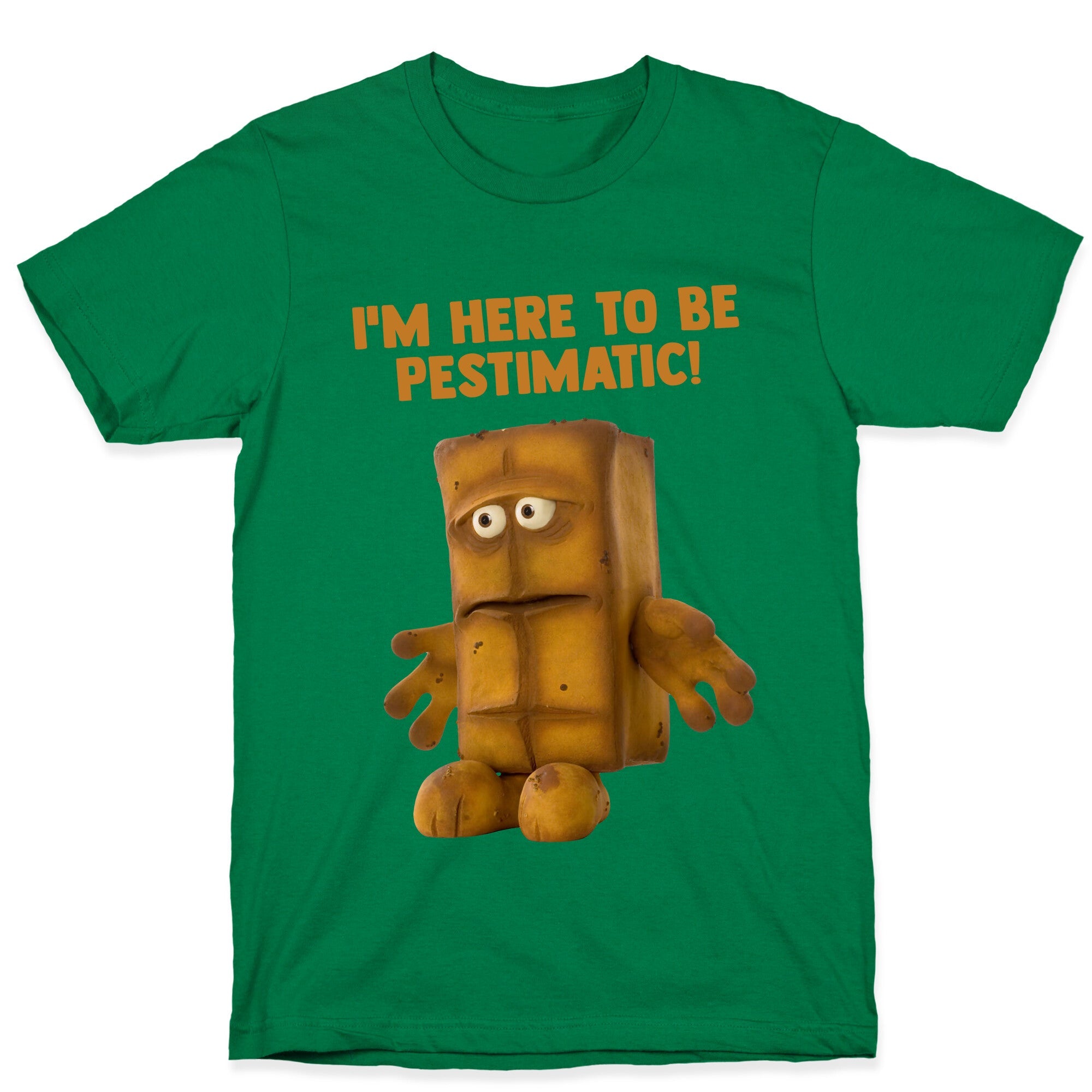 Bernd Das Brot German Cult T-Shirt