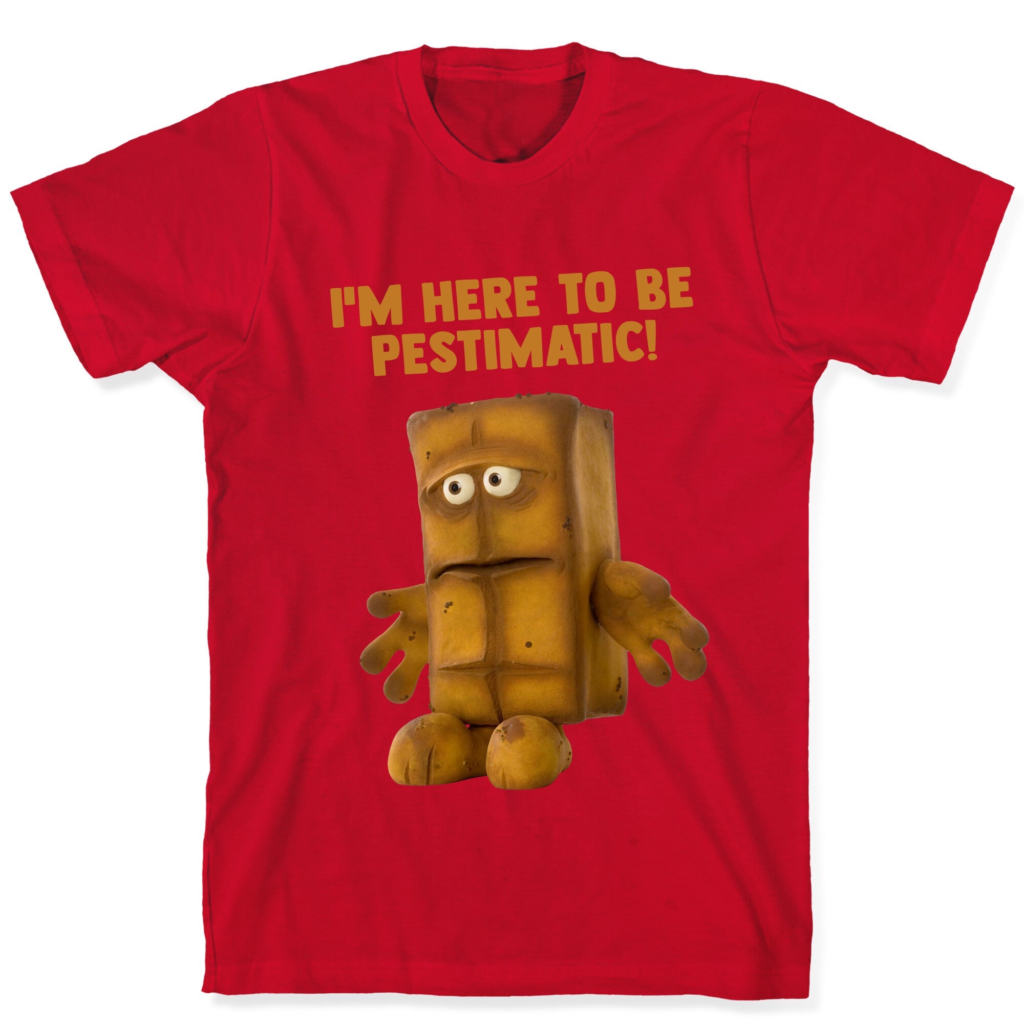 Bernd Das Brot German Cult T-Shirt