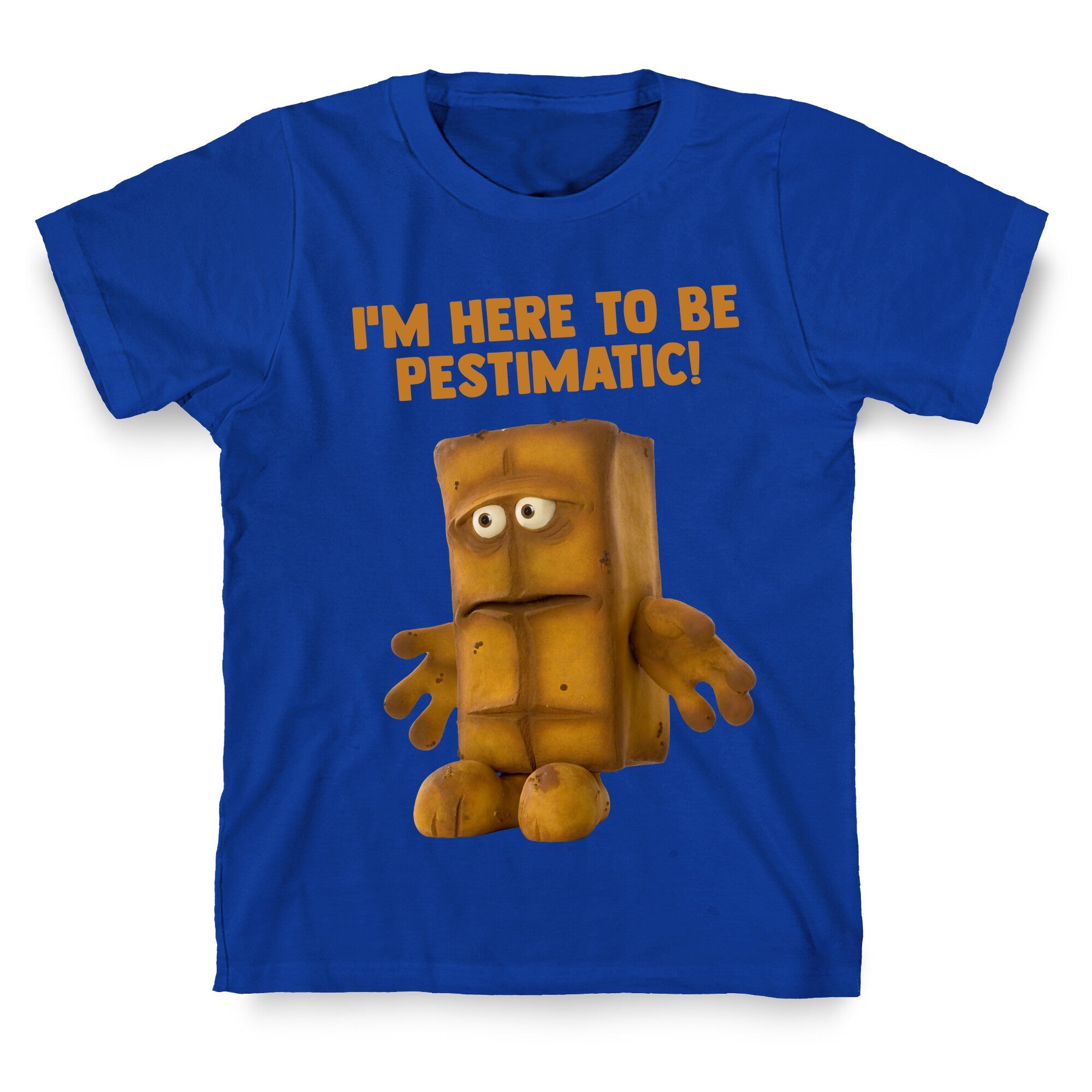 Bernd Das Brot German Cult T-Shirt
