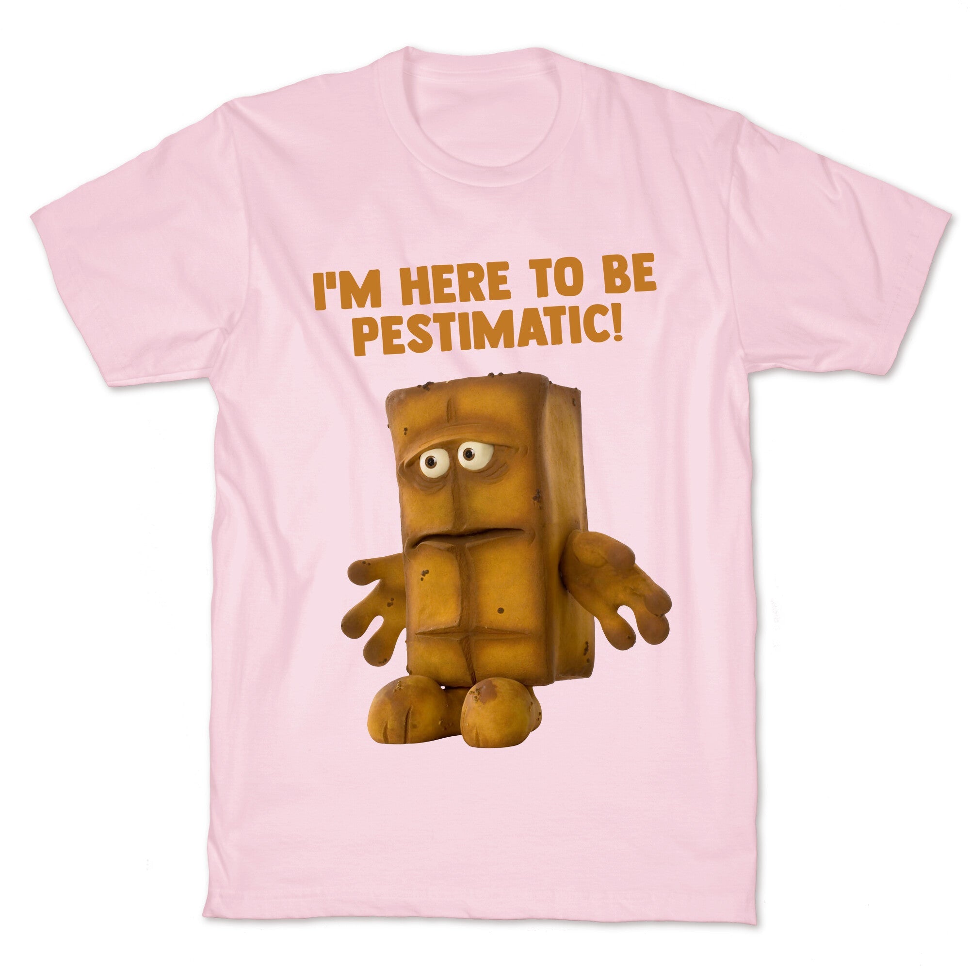 Bernd Das Brot German Cult T-Shirt