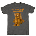 Bernd Das Brot German Cult Unisex Triblend Tee