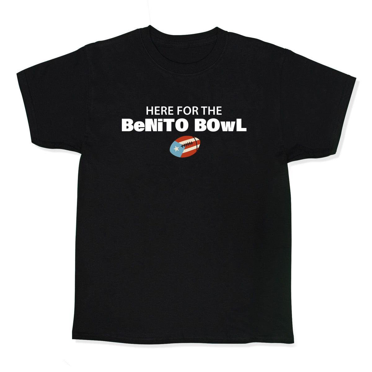 Here For The Benito Bowl
