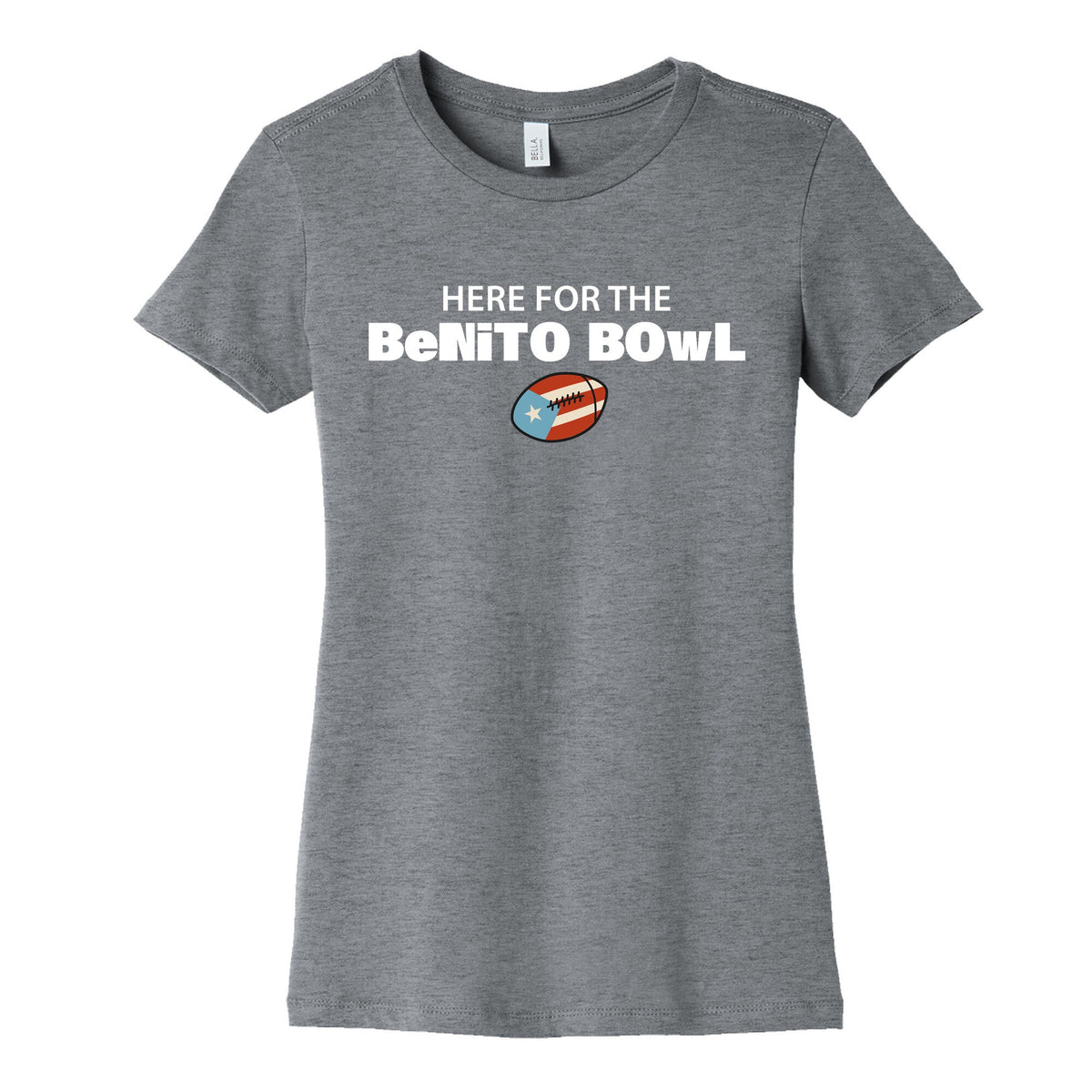 Here For The Benito Bowl