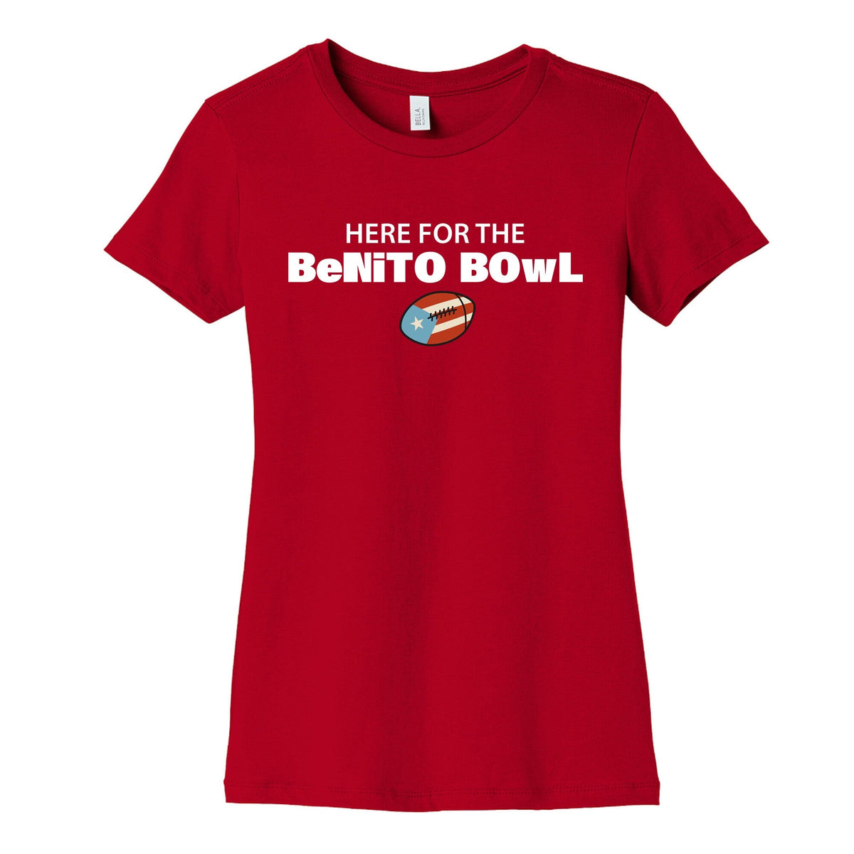 Here For The Benito Bowl