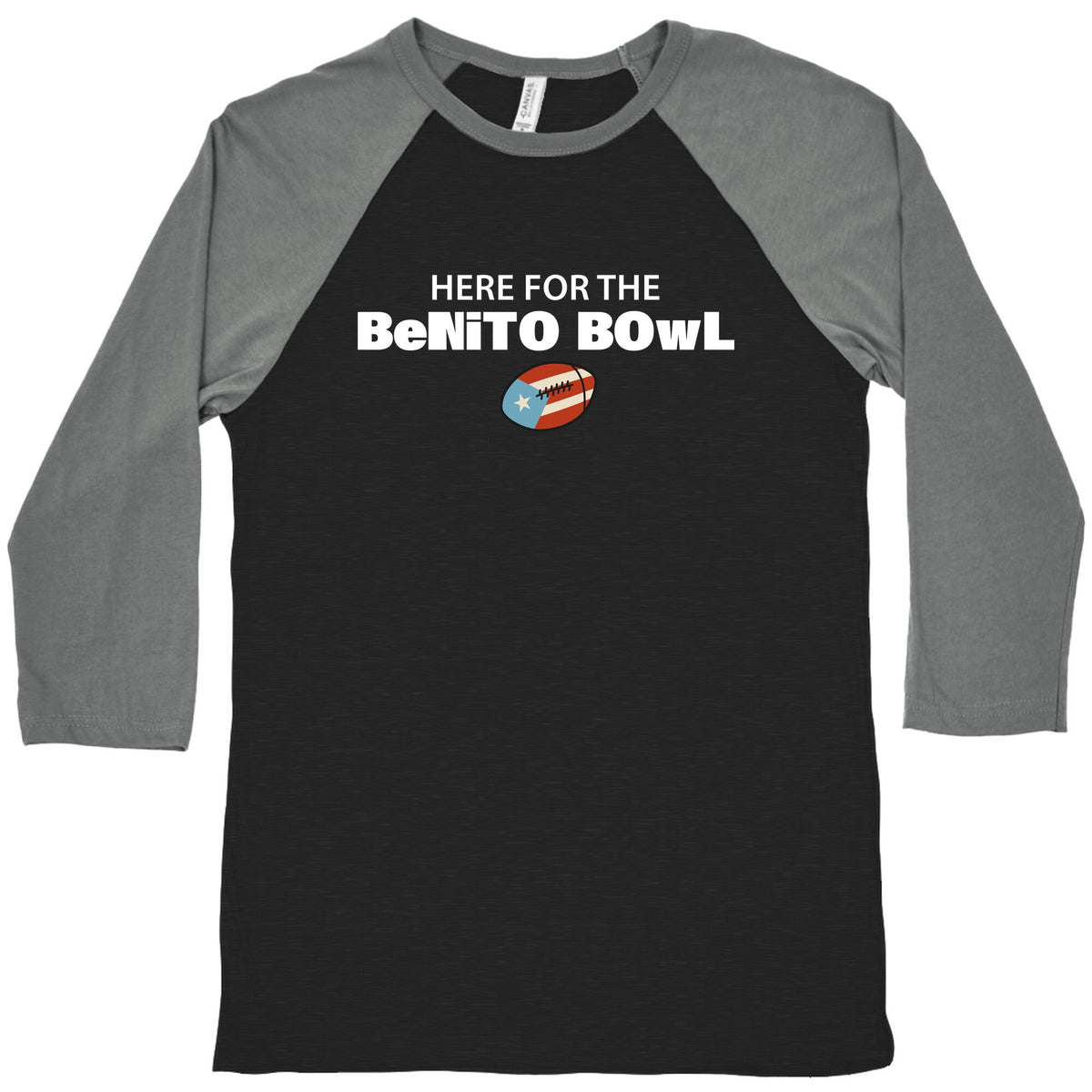 Here For The Benito Bowl
