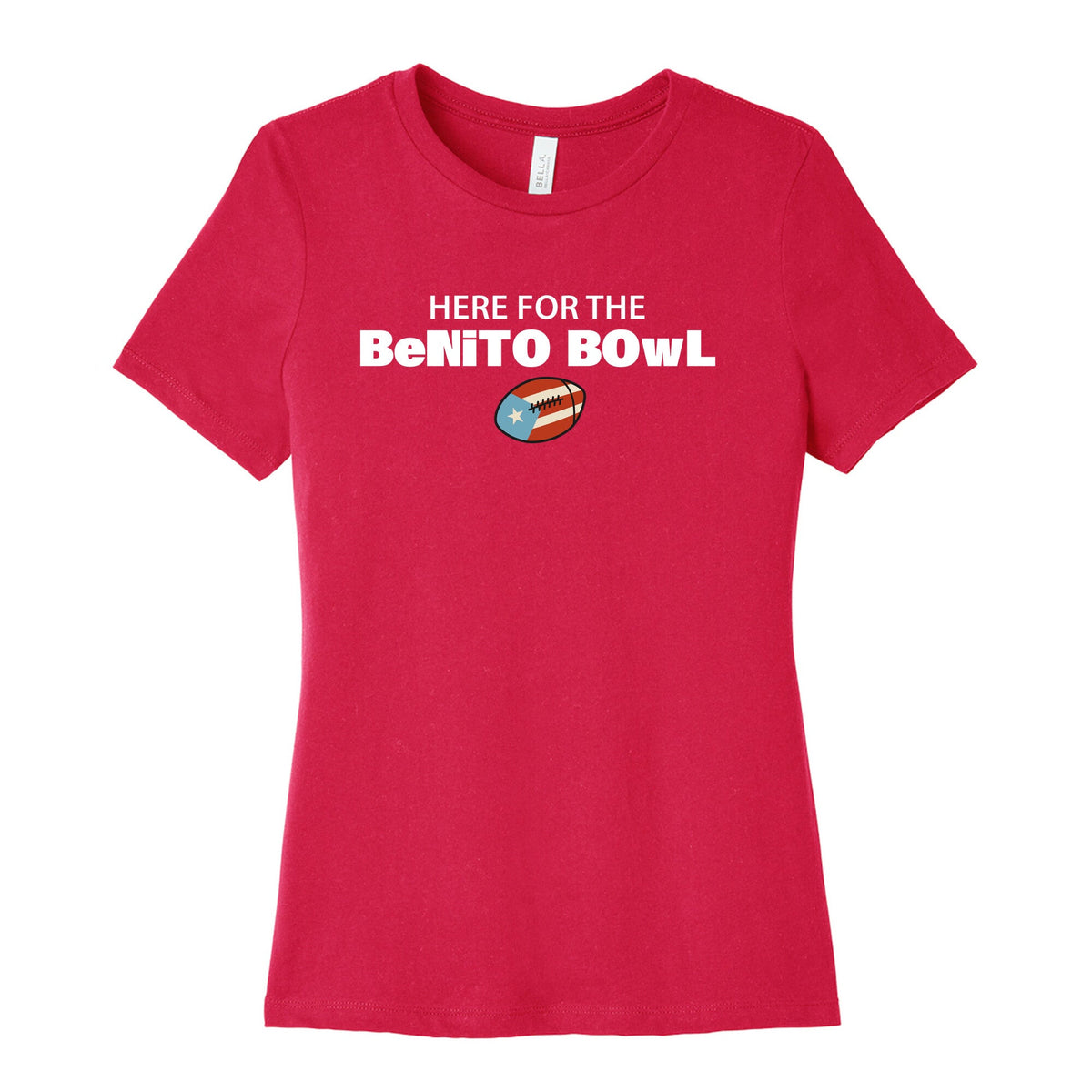 Here For The Benito Bowl
