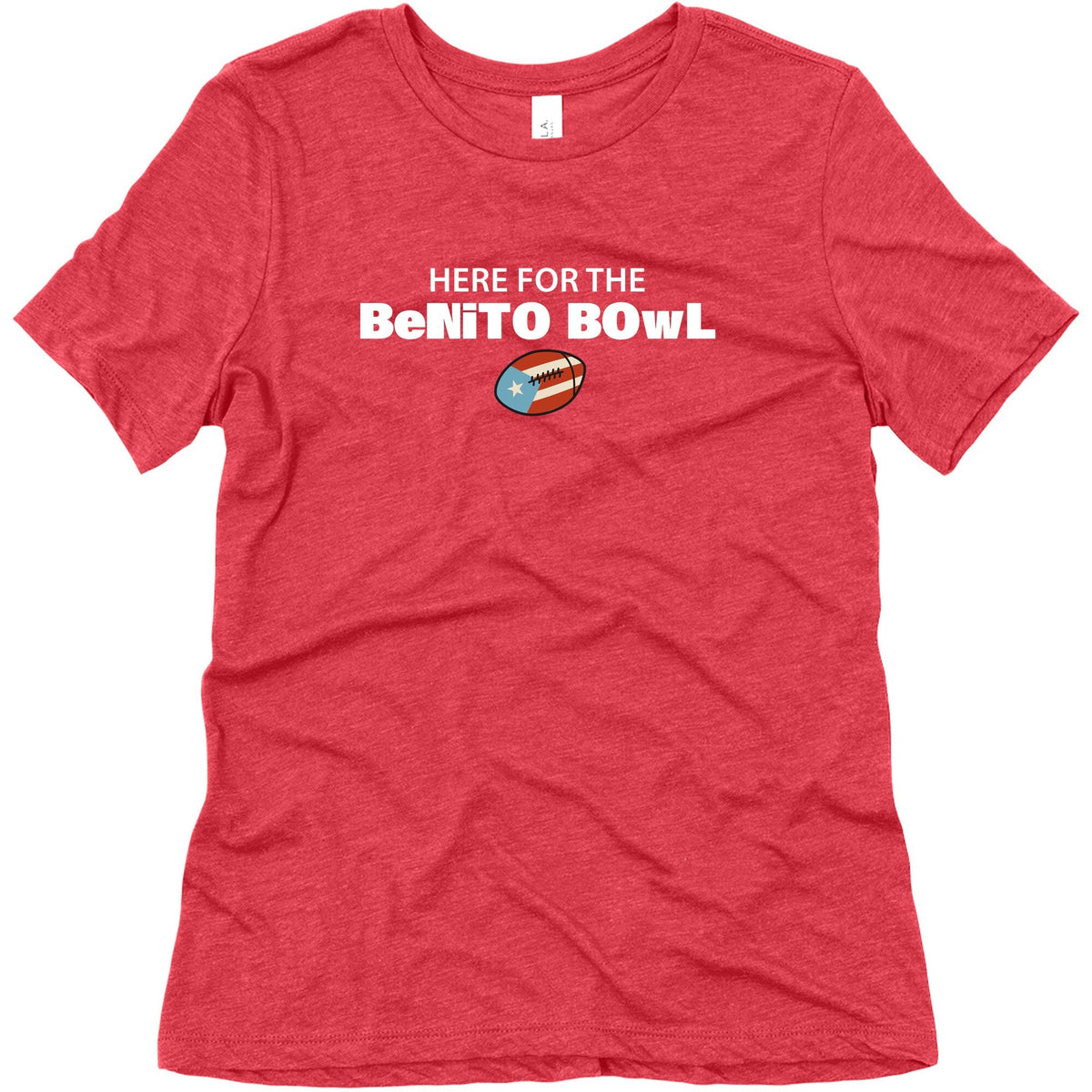 Here For The Benito Bowl