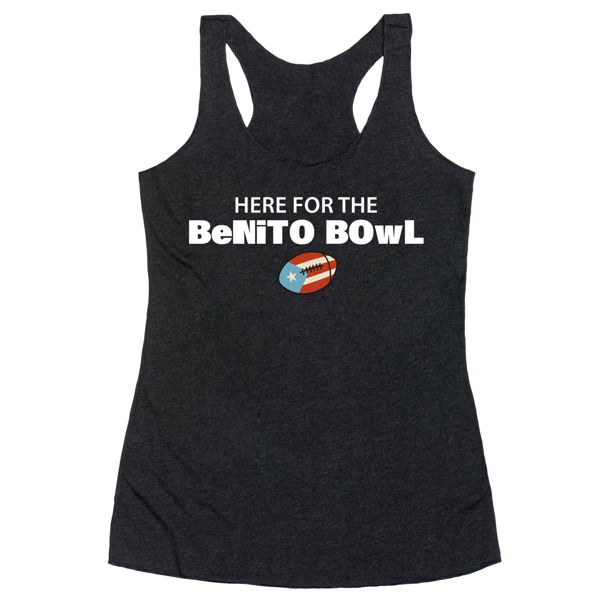 Here For The Benito Bowl