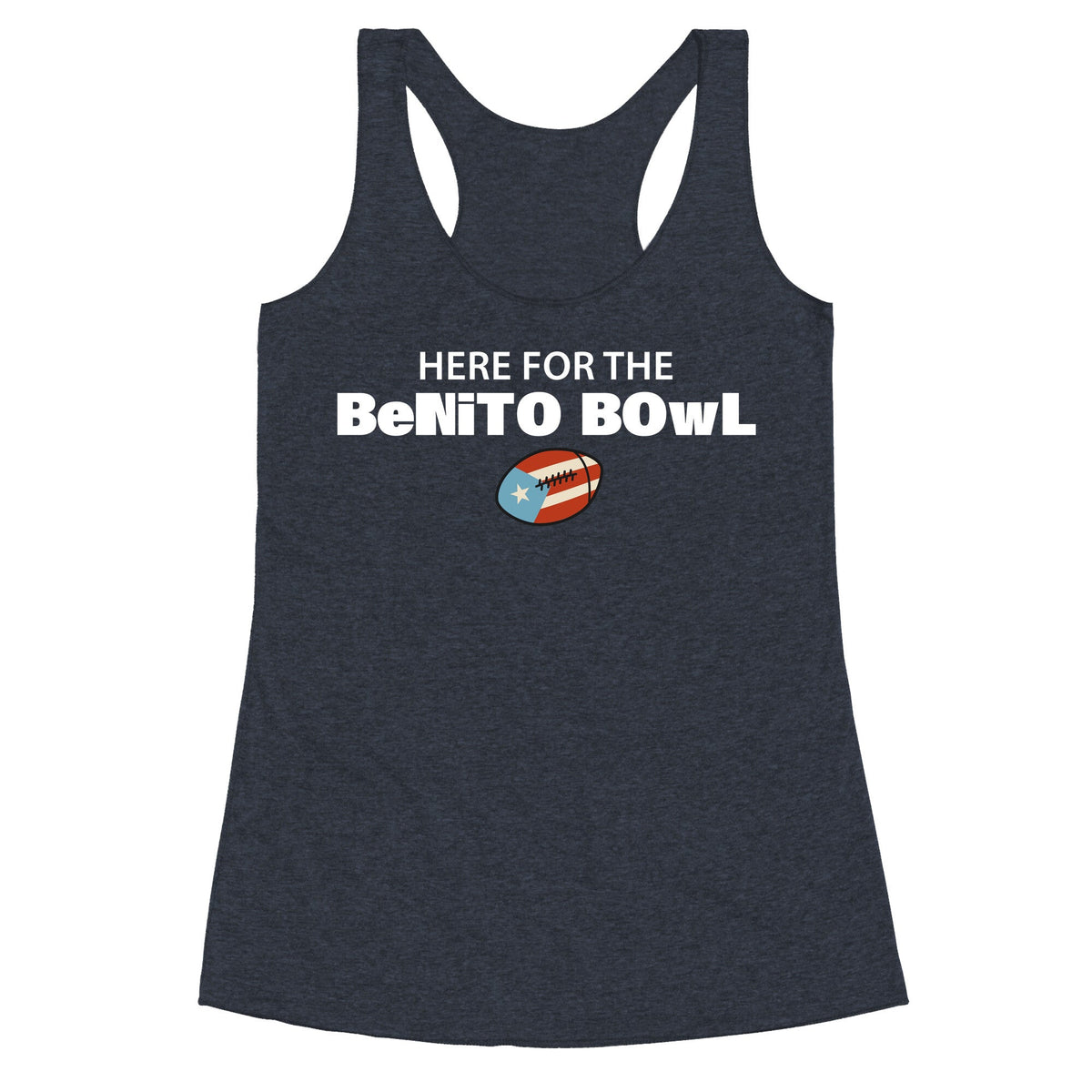 Here For The Benito Bowl