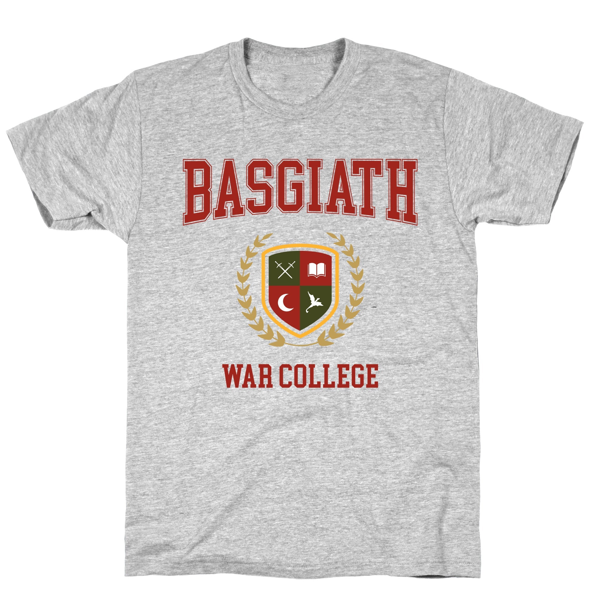 Basgiath War College T-Shirt