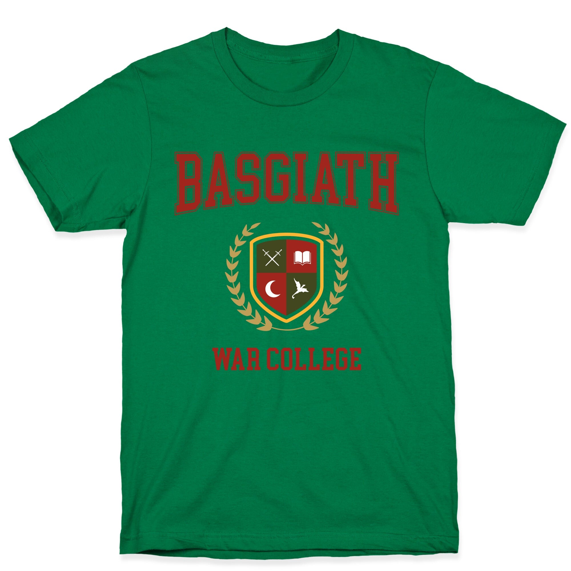 Basgiath War College T-Shirt