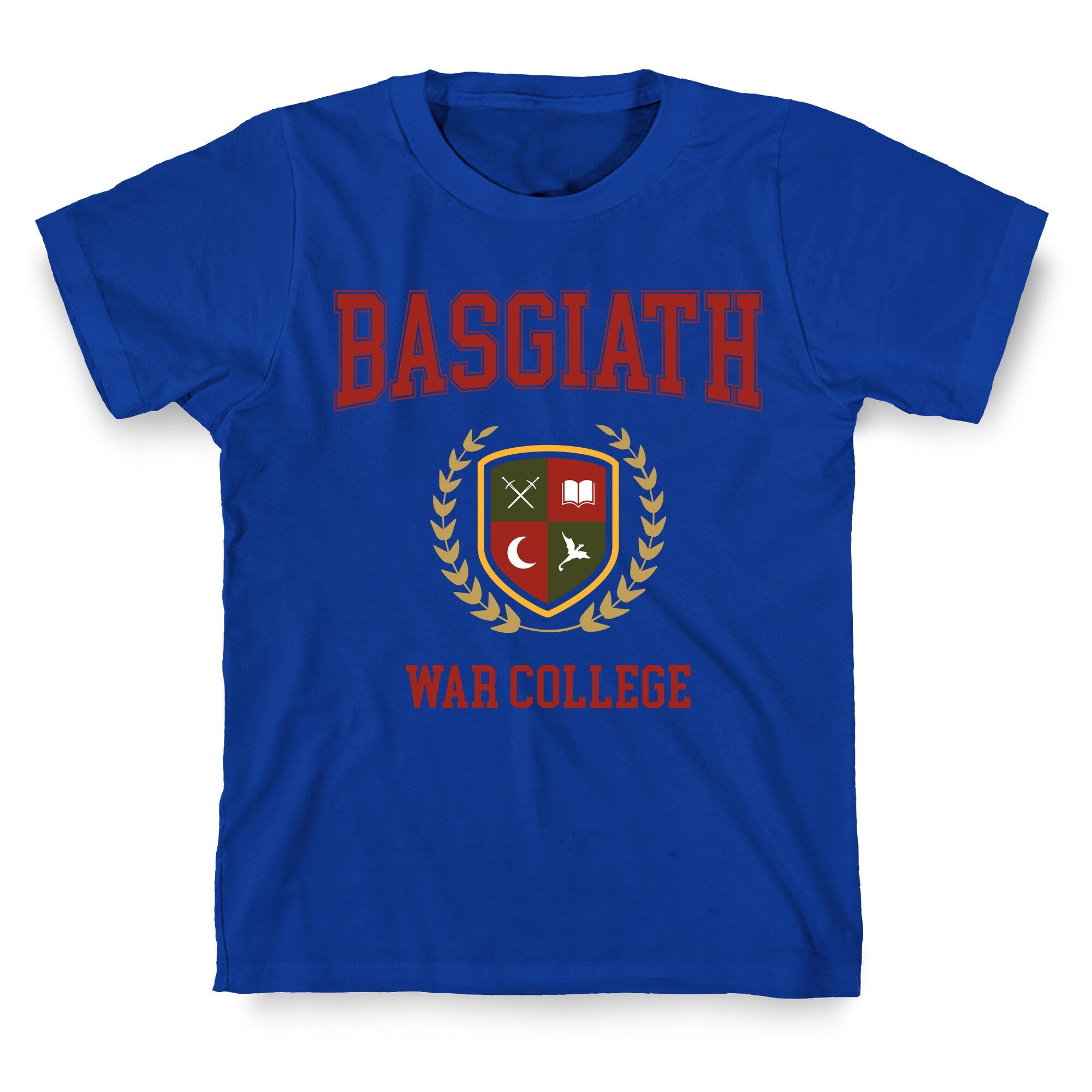 Basgiath War College T-Shirt