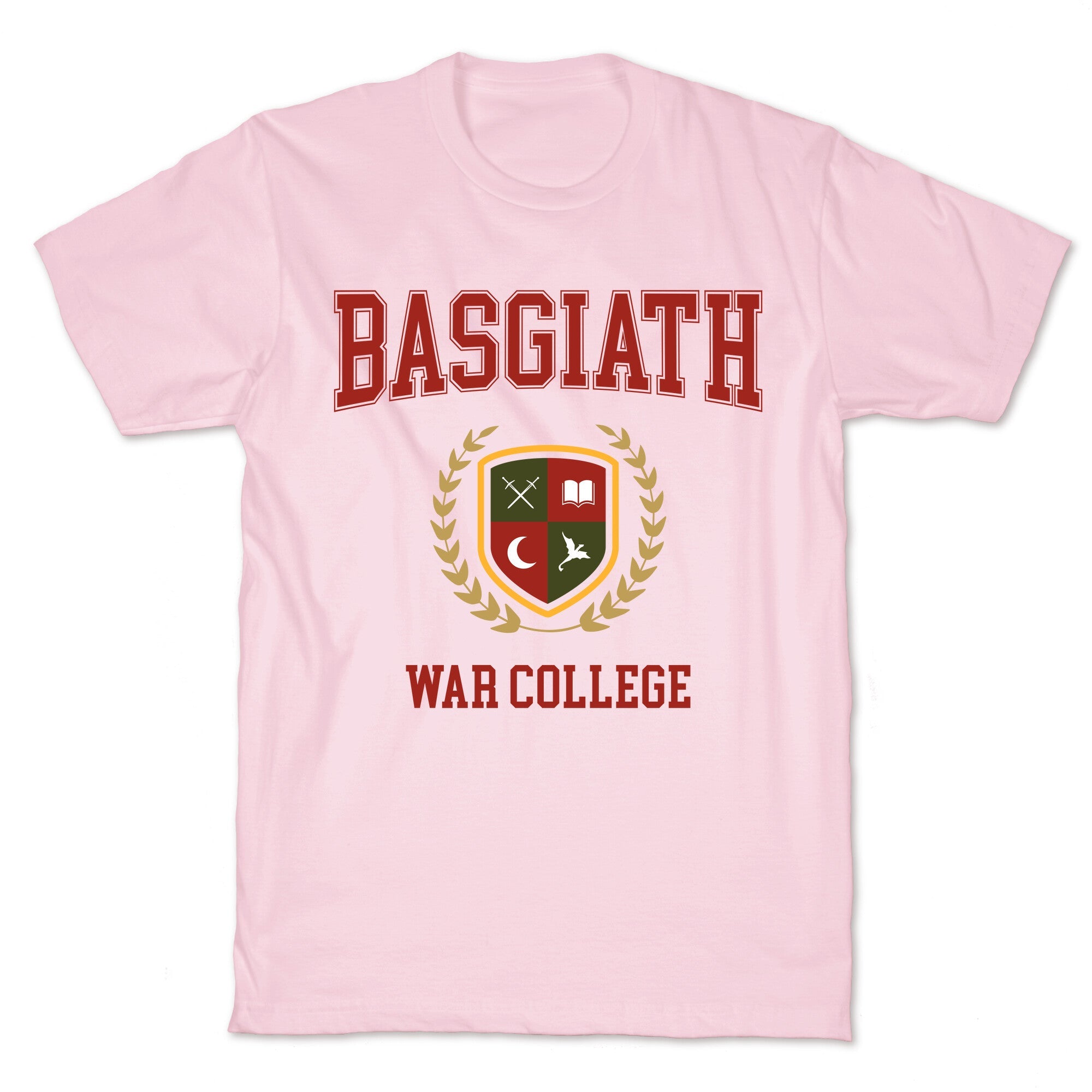 Basgiath War College T-Shirt