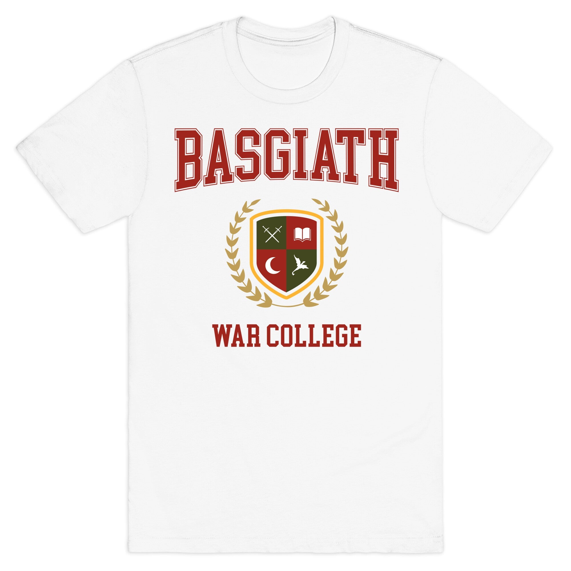 Basgiath War College T-Shirt