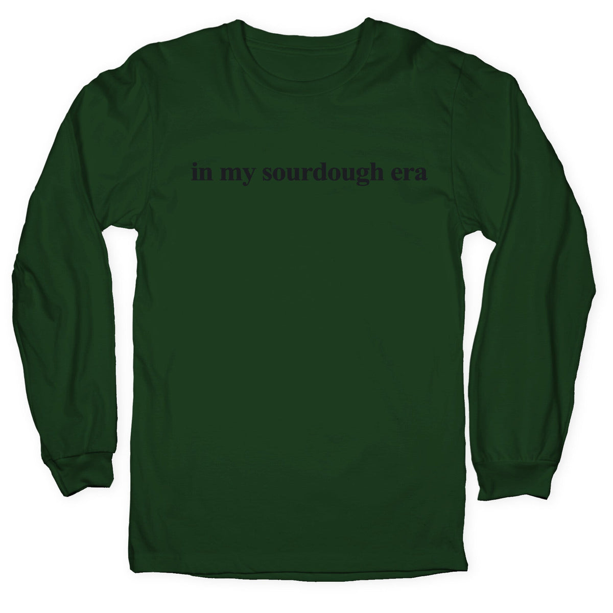 In My Sourdough Era Vintage Washed T-Shirt