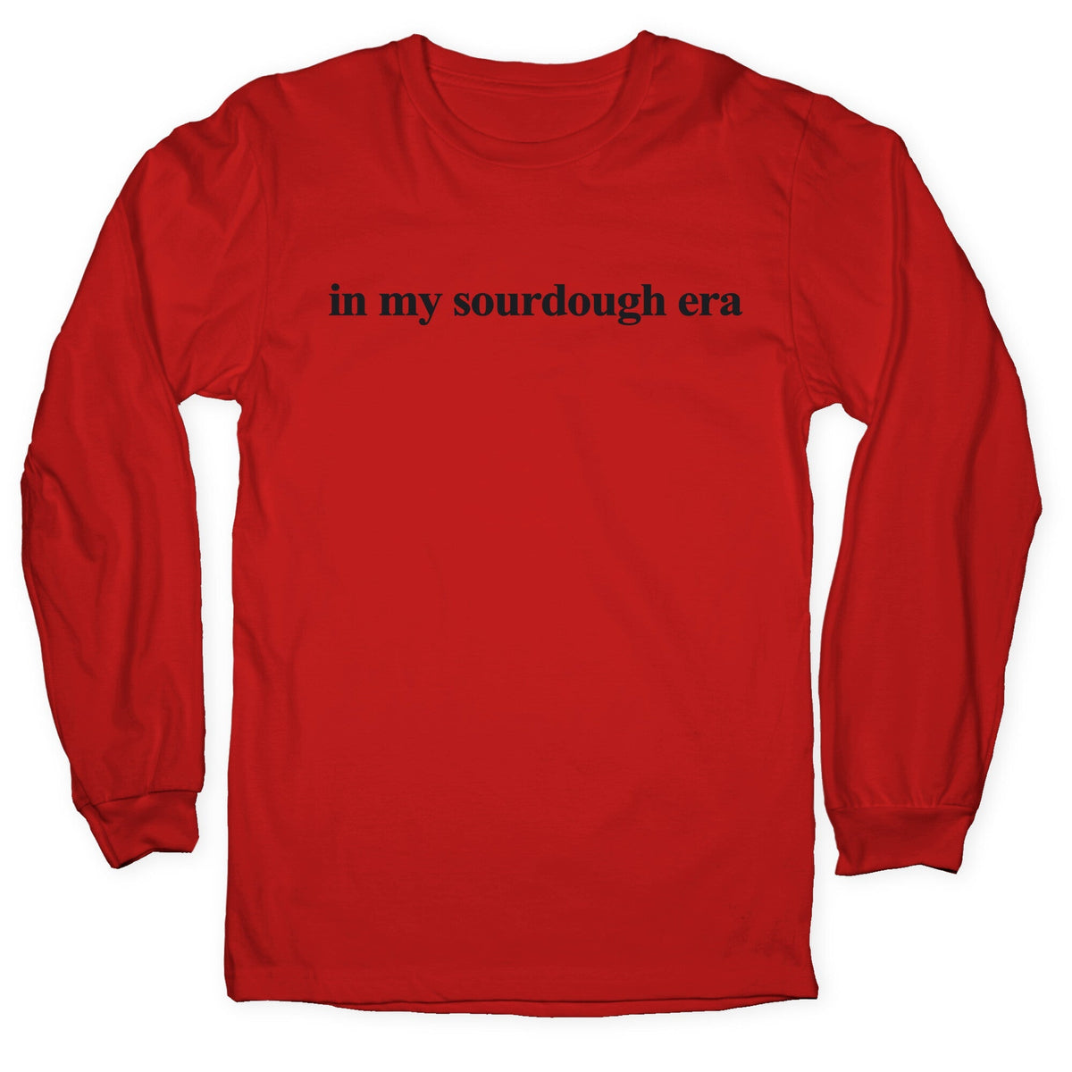 In My Sourdough Era Vintage Washed T-Shirt