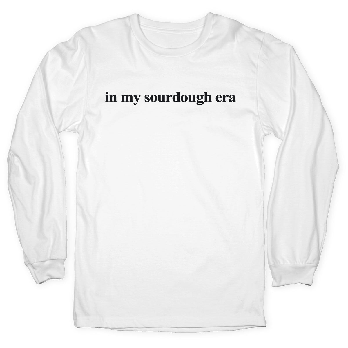 In My Sourdough Era Vintage Washed T-Shirt