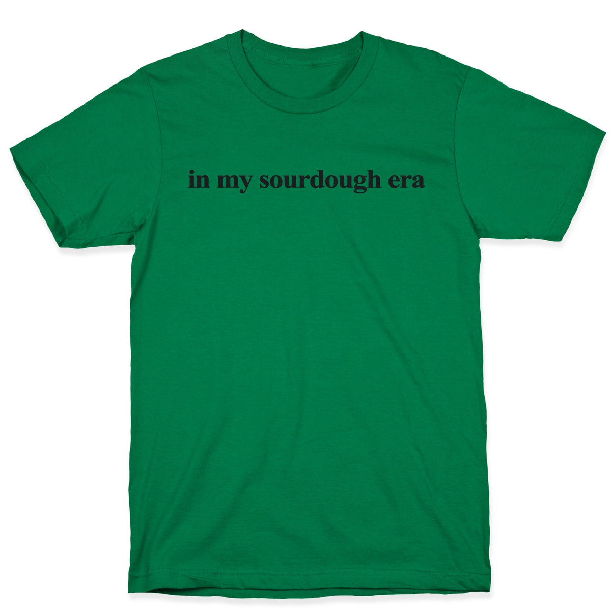 In My Sourdough Era Vintage Washed T-Shirt