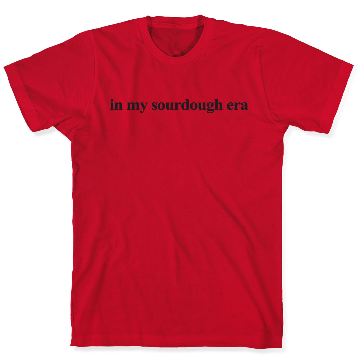 In My Sourdough Era Vintage Washed T-Shirt