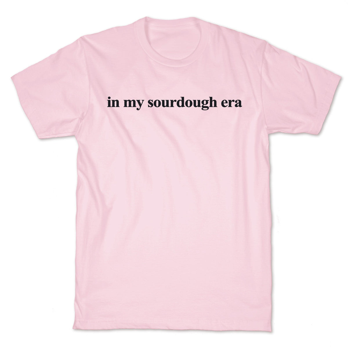In My Sourdough Era Vintage Washed T-Shirt