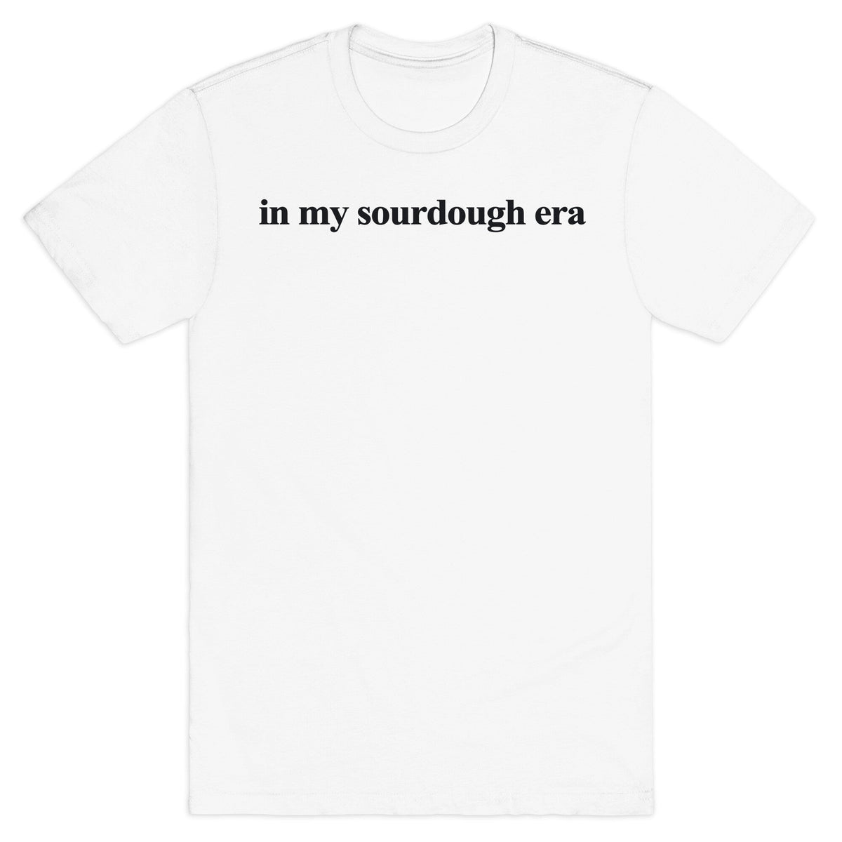 In My Sourdough Era Vintage Washed T-Shirt