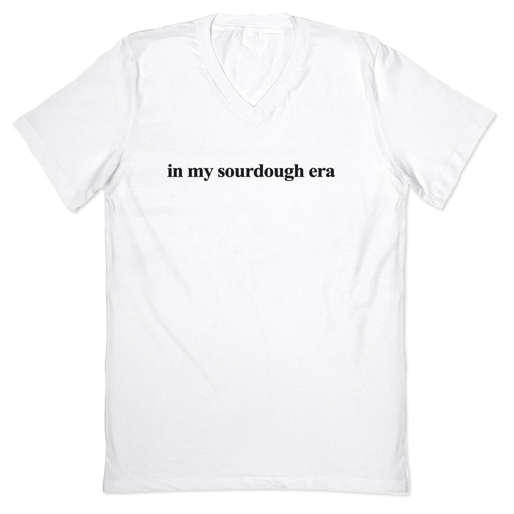 In My Sourdough Era