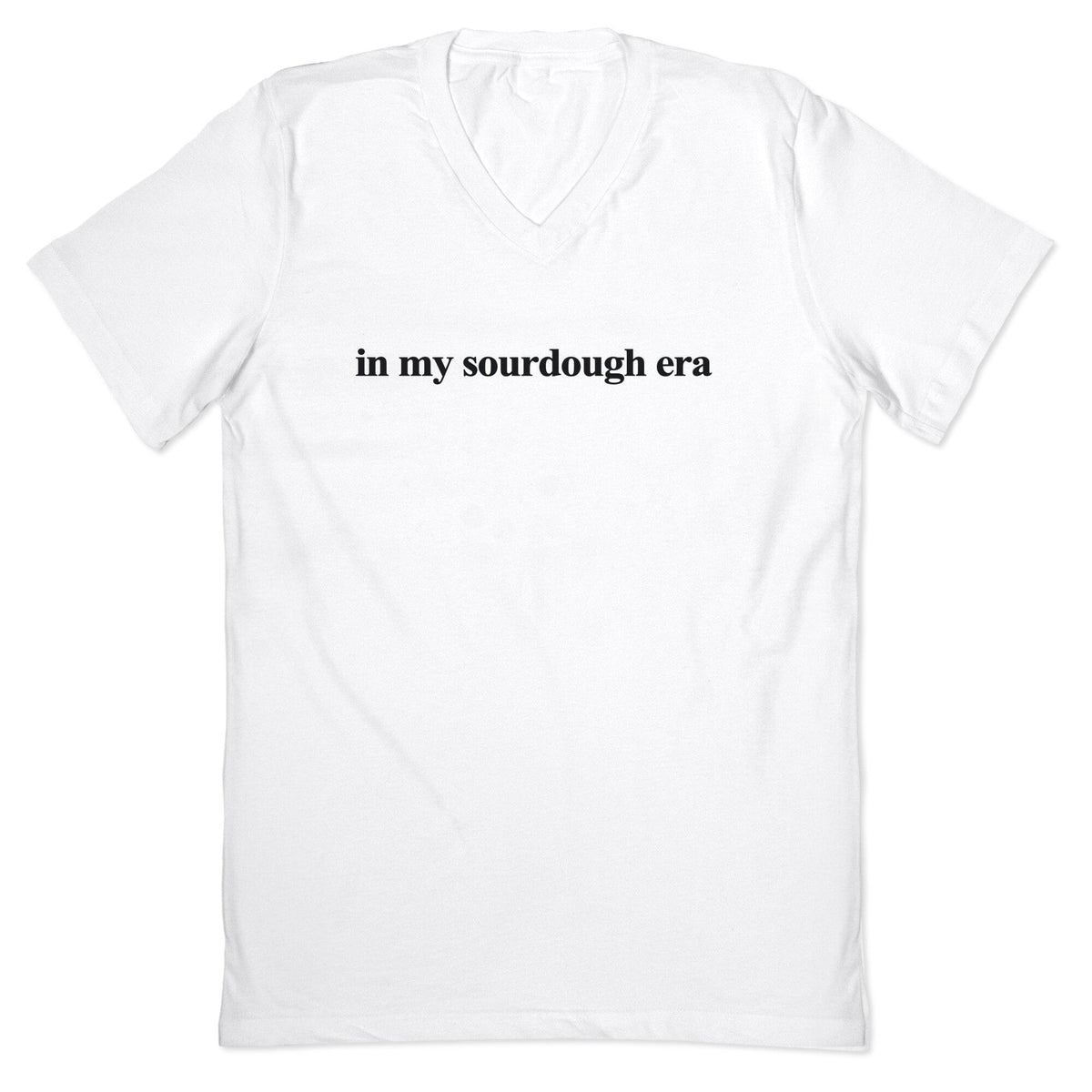 In My Sourdough Era