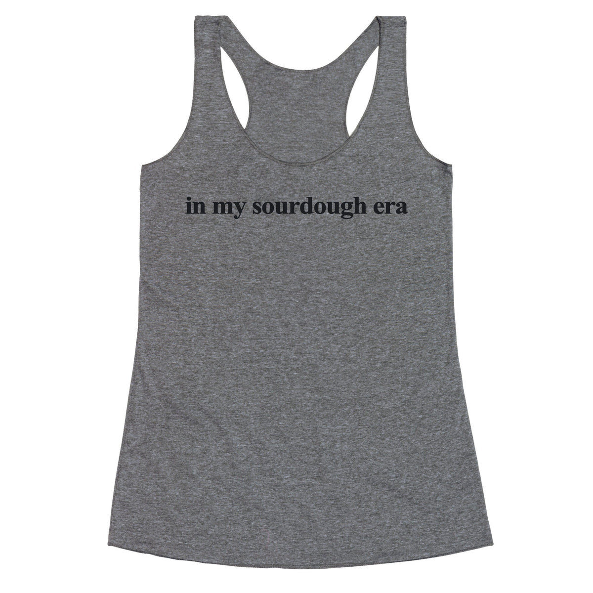 In My Sourdough Era