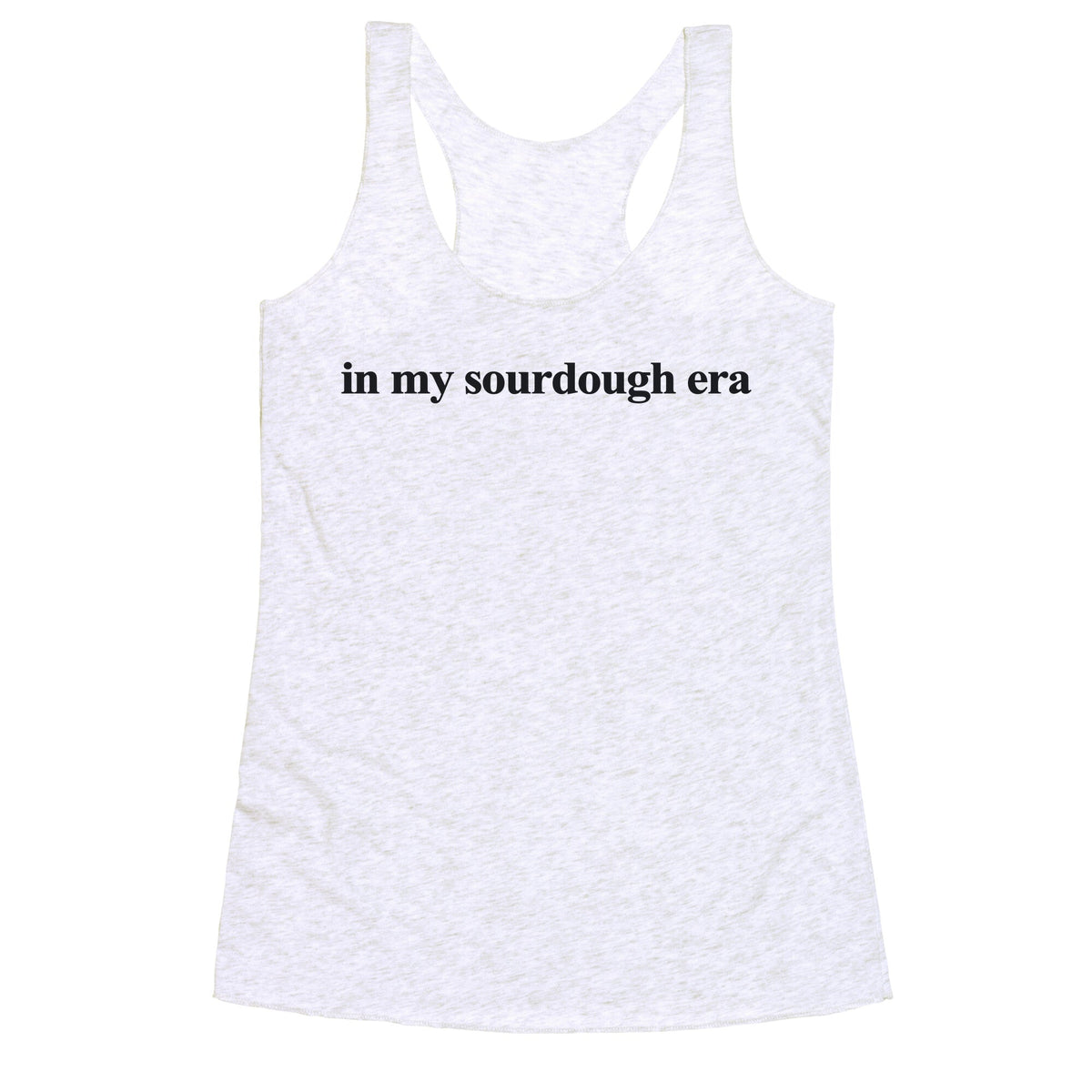 In My Sourdough Era