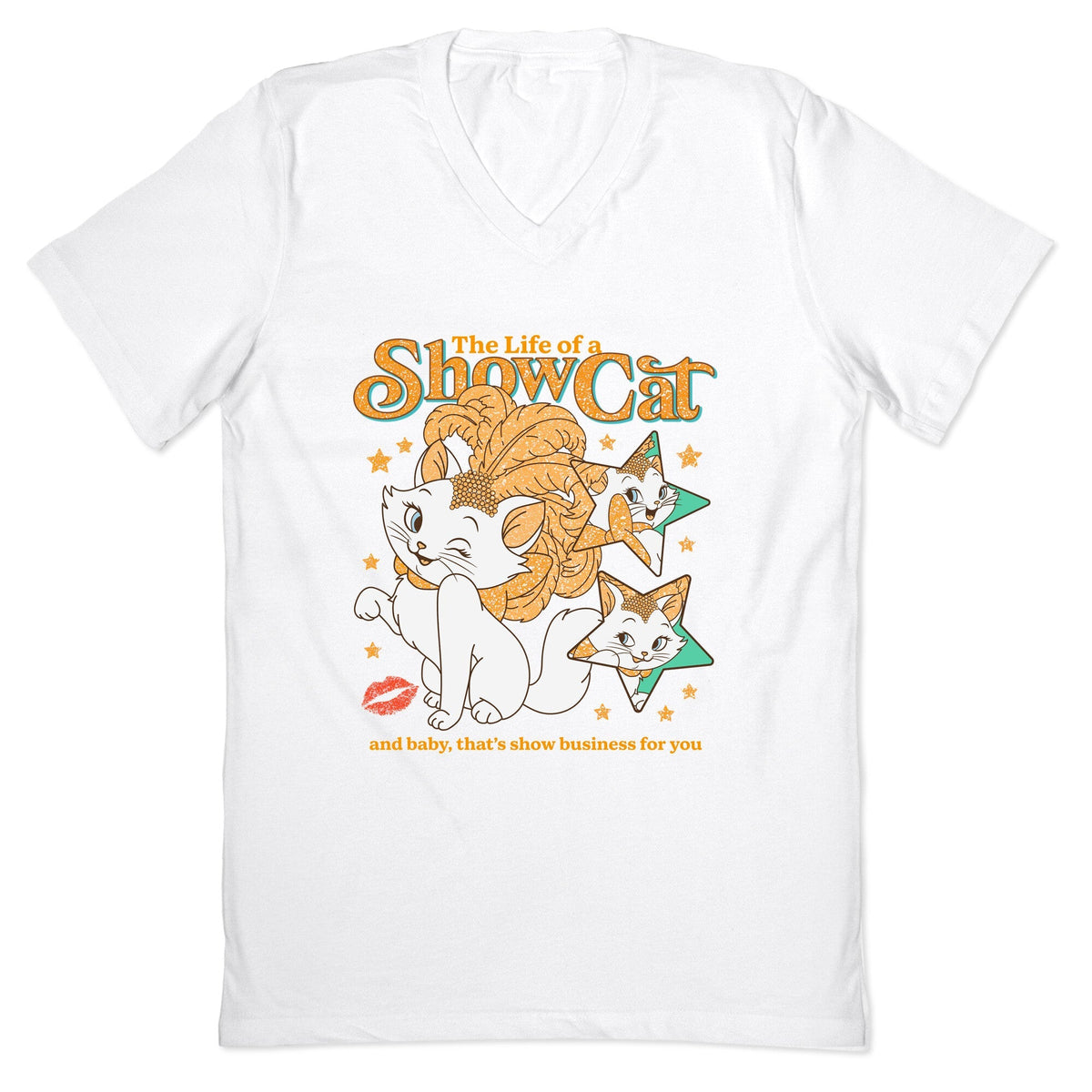 The Life Of A Show Cat