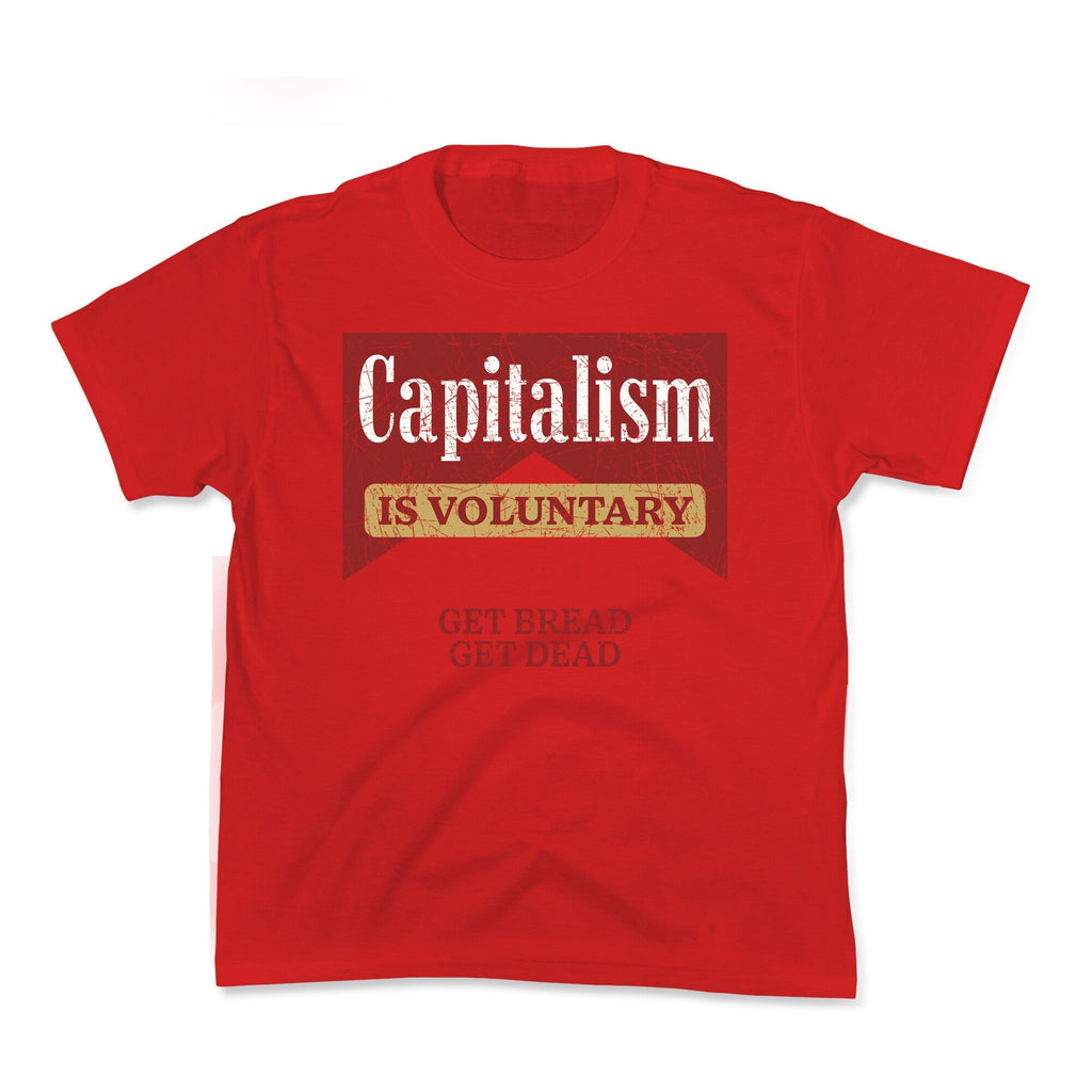 Capitalism Is Voluntary