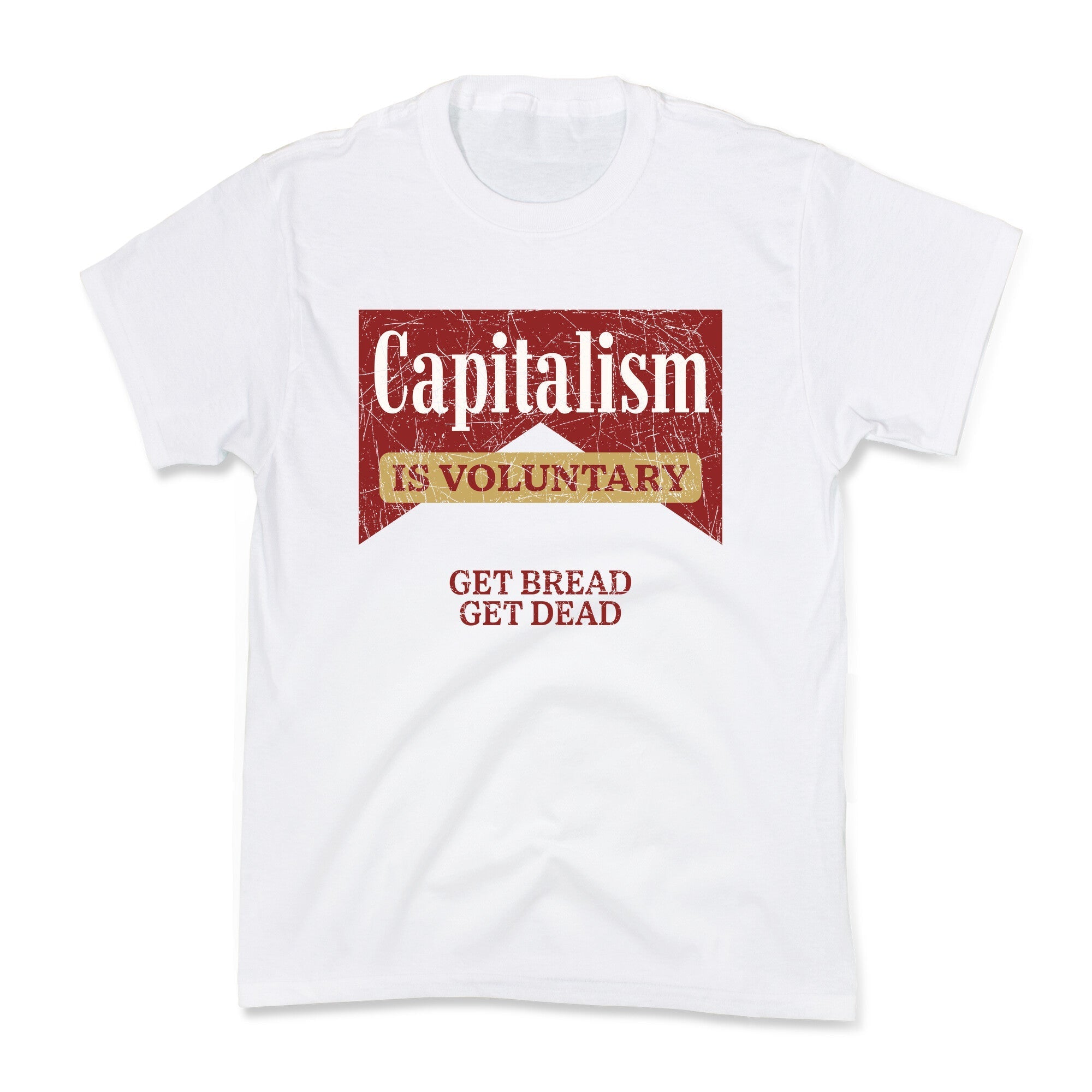 Capitalism Is Voluntary