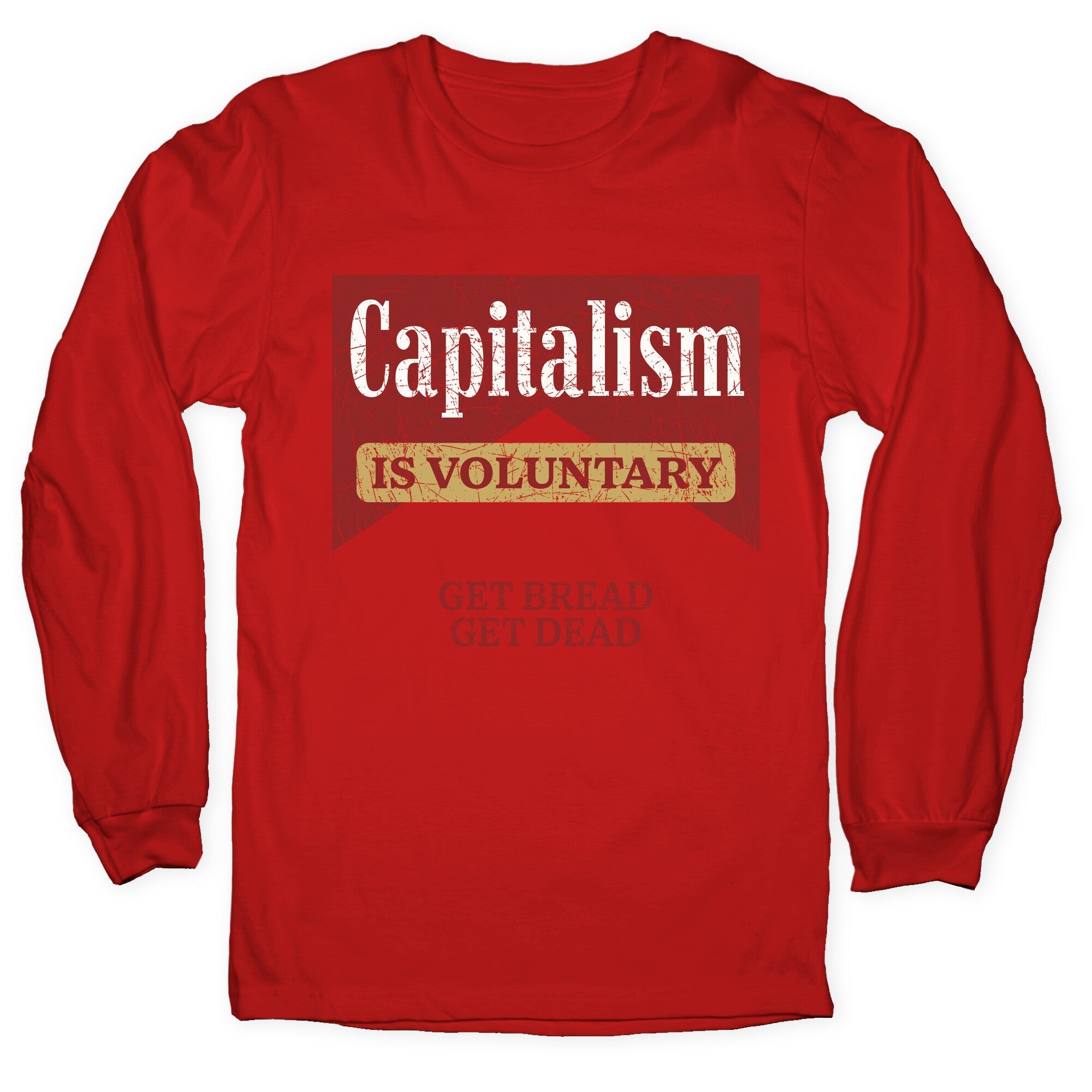 Capitalism Is Voluntary