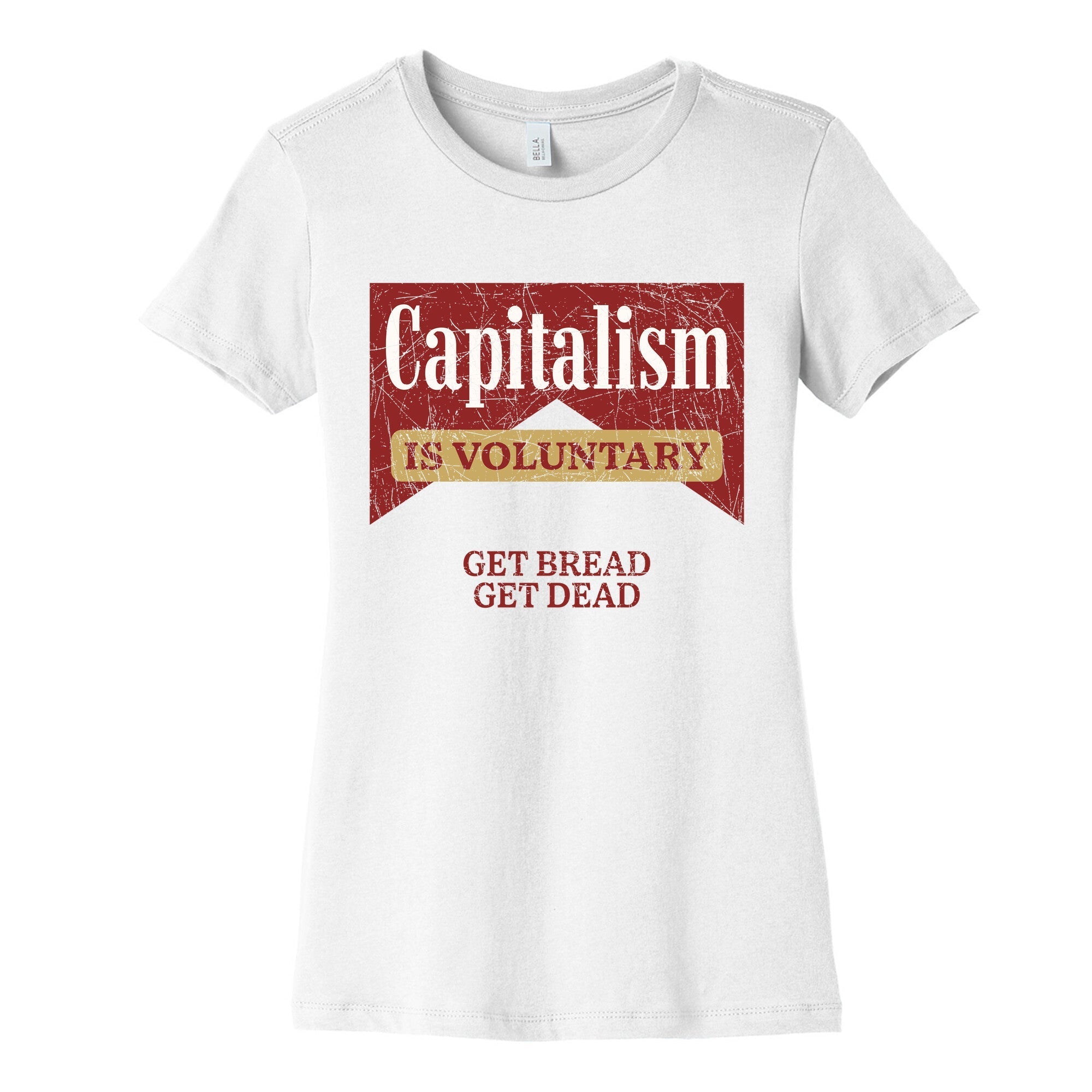 Capitalism Is Voluntary