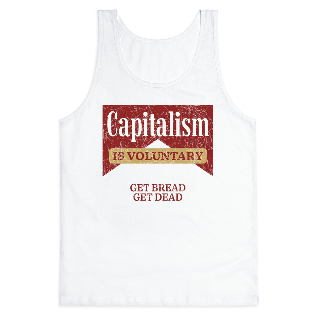 Capitalism Is Voluntary