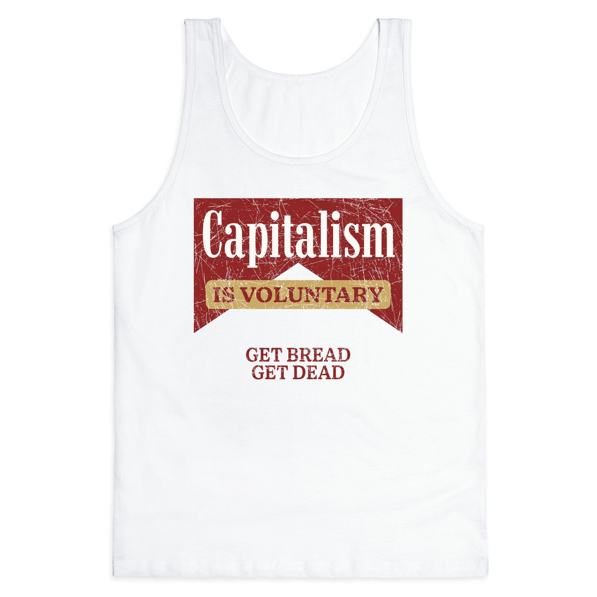 Capitalism Is Voluntary
